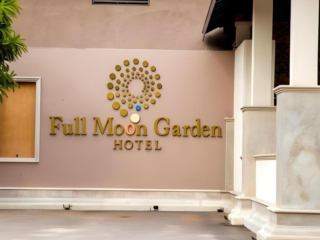 Full Moon Garden Hotel Negombo Exteriör bild