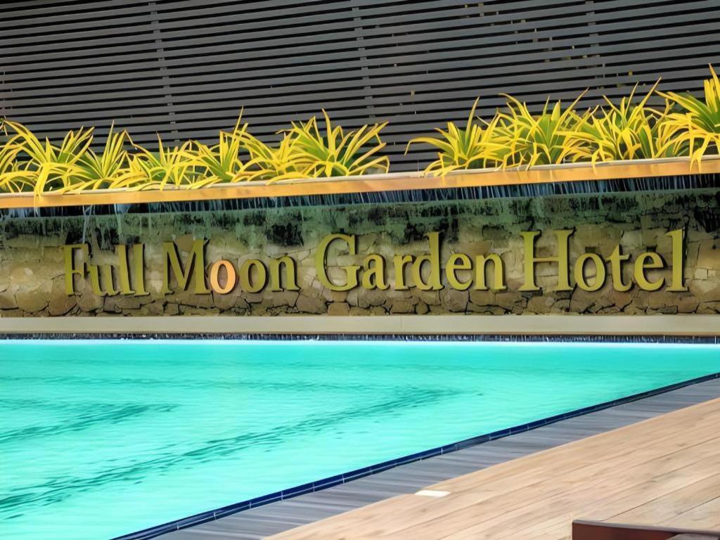 Full Moon Garden Hotel Negombo Exteriör bild