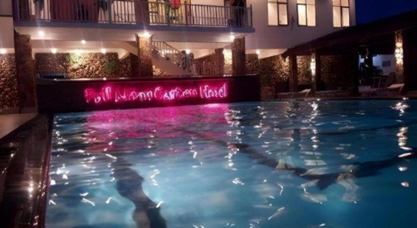 Full Moon Garden Hotel Negombo Exteriör bild