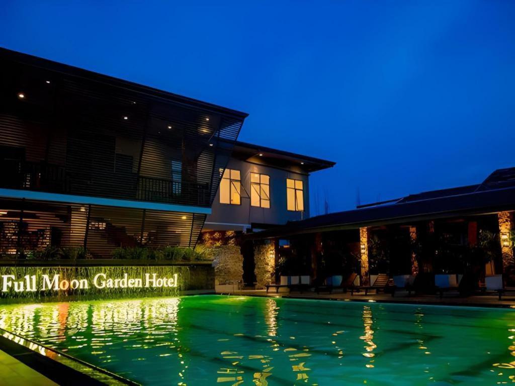 Full Moon Garden Hotel Negombo Exteriör bild