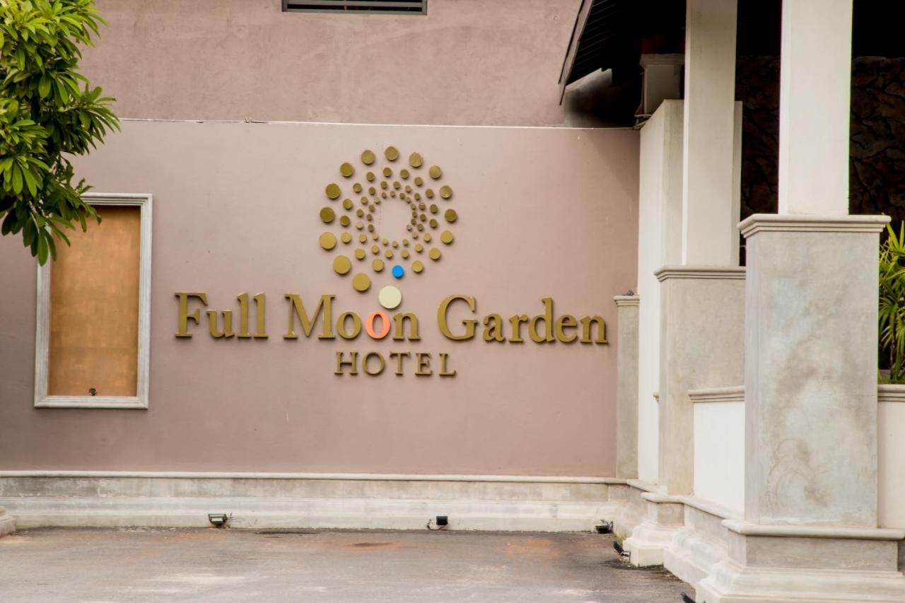 Full Moon Garden Hotel Negombo Exteriör bild
